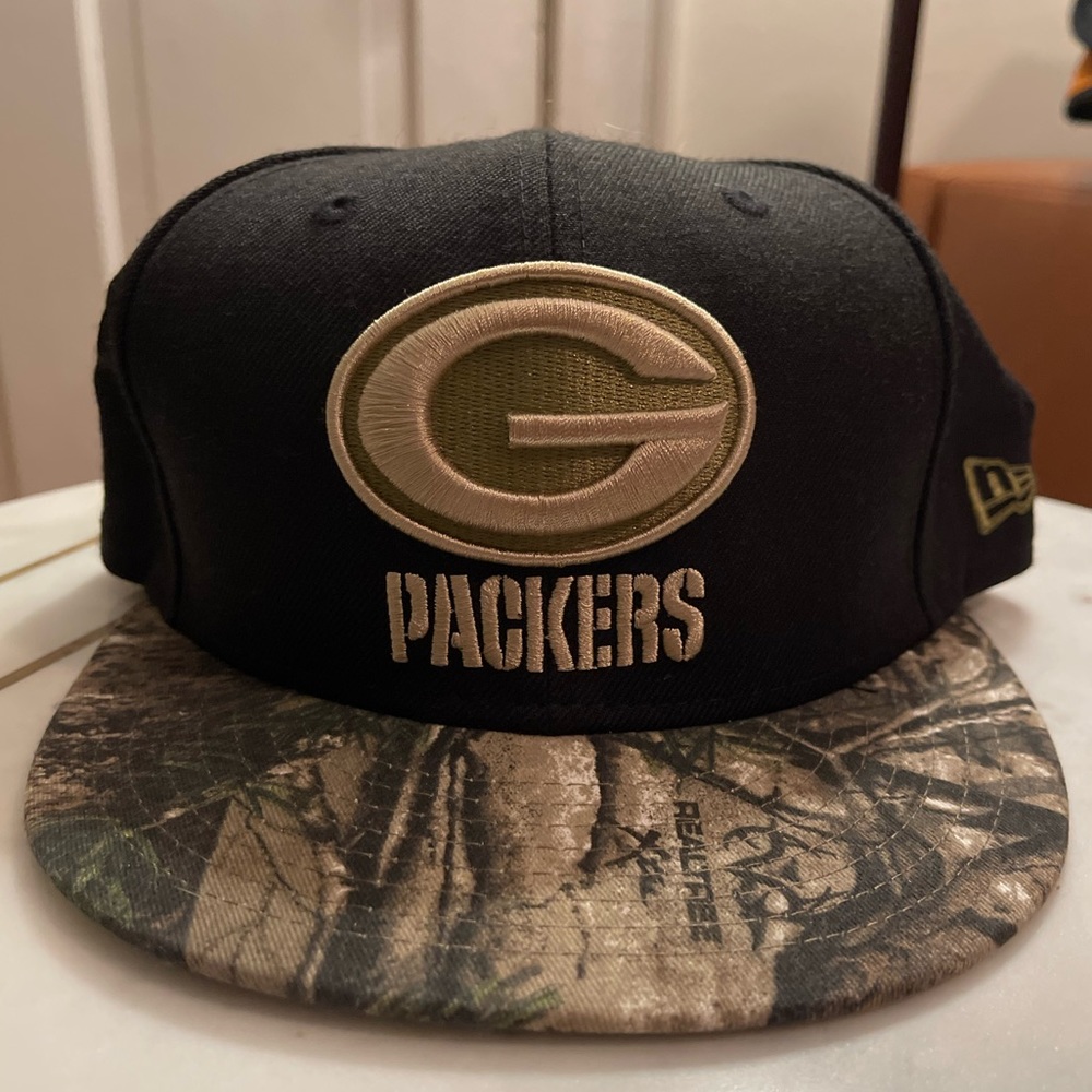 #GreenBay #Packers BRAND NEW hat.
Size : 7 1/2